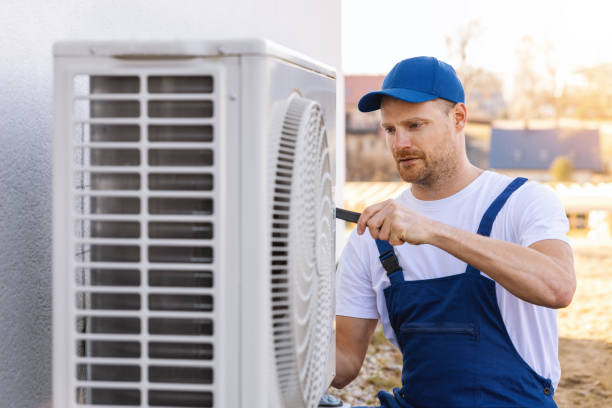 HVAC emergency services in Whitney Point, NY